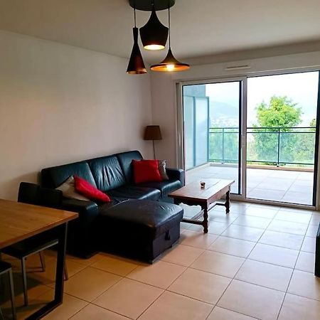 Pessicart - T2 Avec Terrasse - Residence Avec Piscine Nice Buitenkant foto